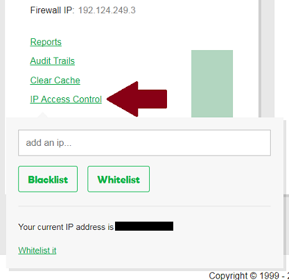 IP Whitelist vs Blacklist