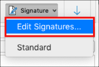 Click Signatures