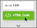 Click HTML Code button
